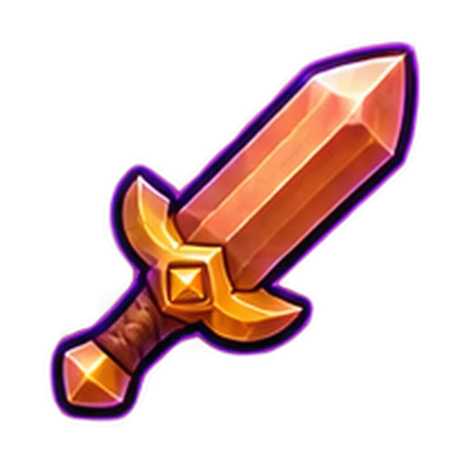 Espada de bronze · Cavaleiro
