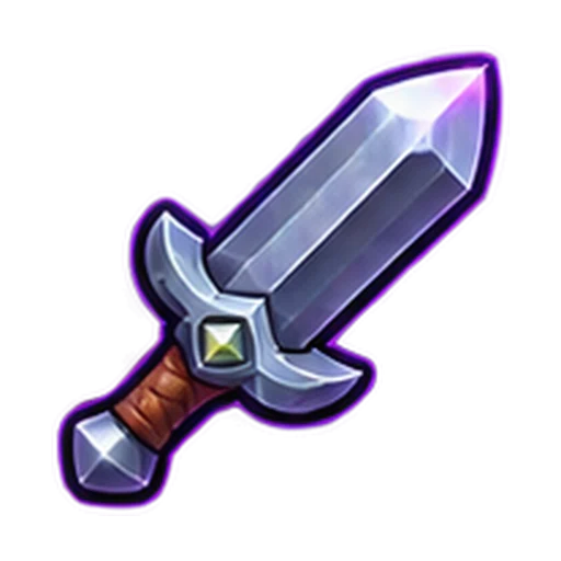 Espada de ferro · Cavaleiro