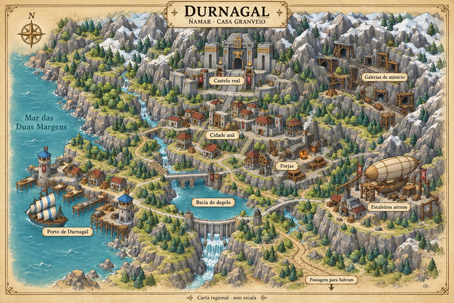 Durnagal